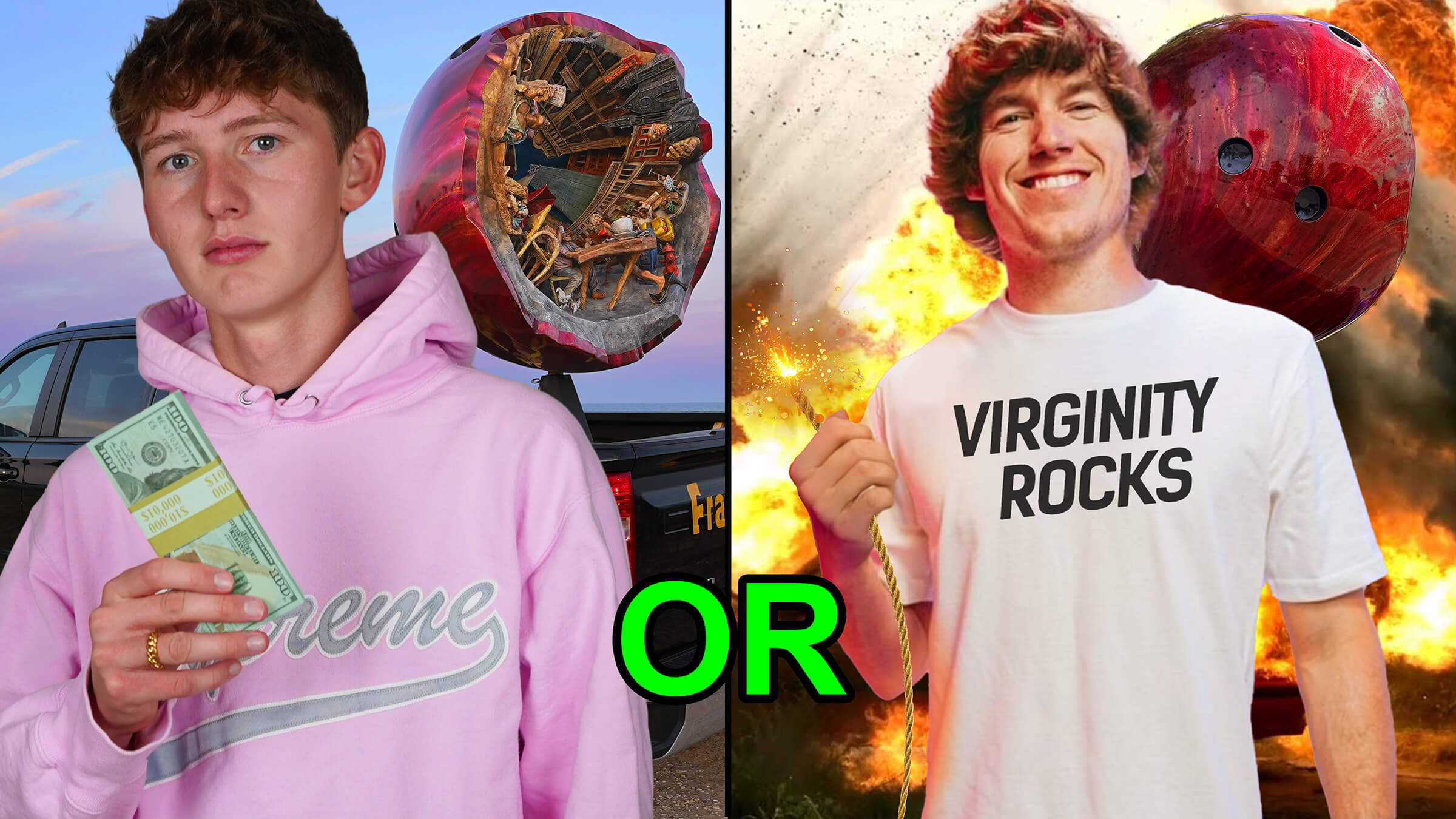 Danny Duncan Wants to Explode My $1,000,000 Sculpture