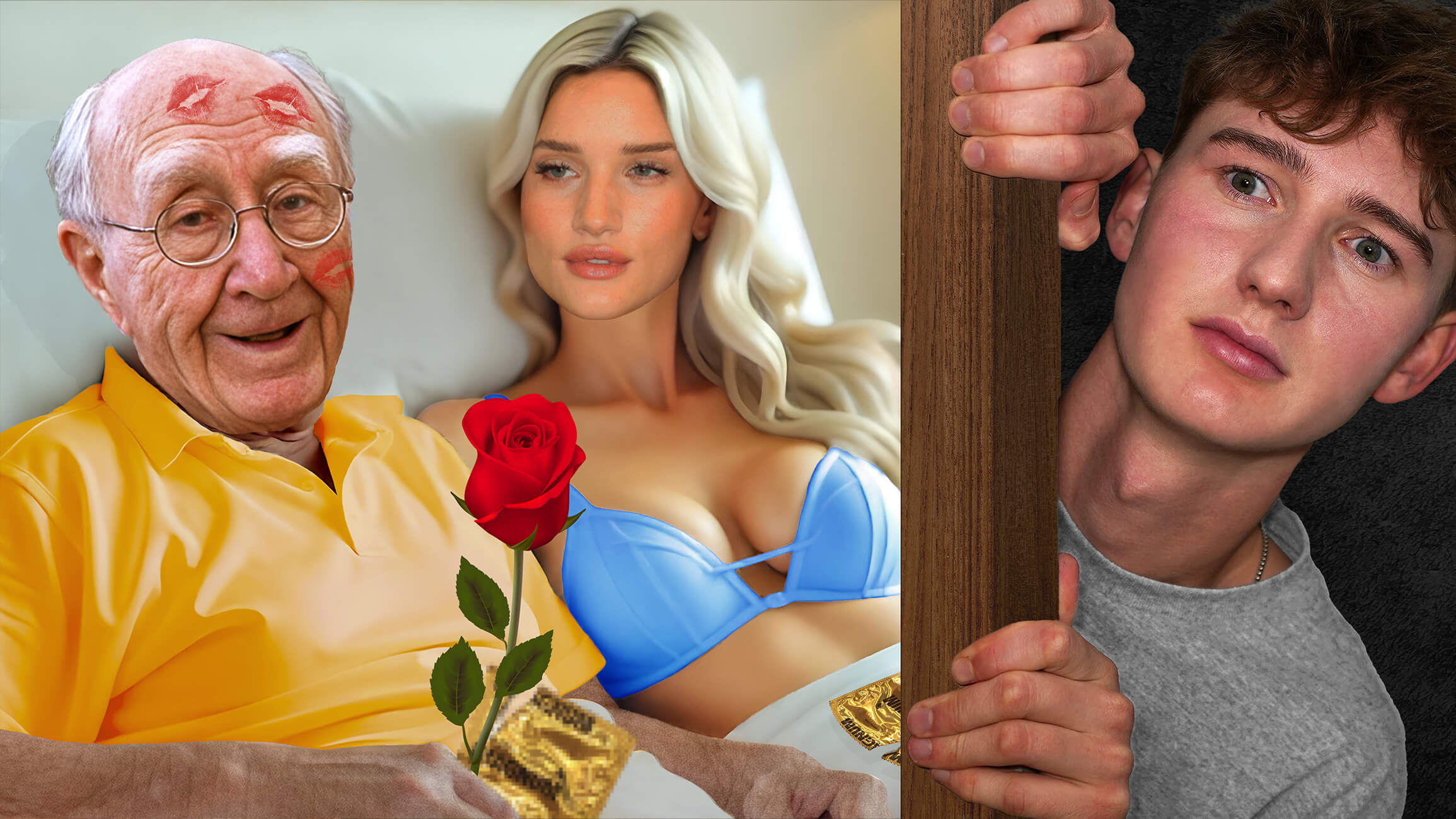 Finding My 96-Year-Old Friend a Date (Part 1)