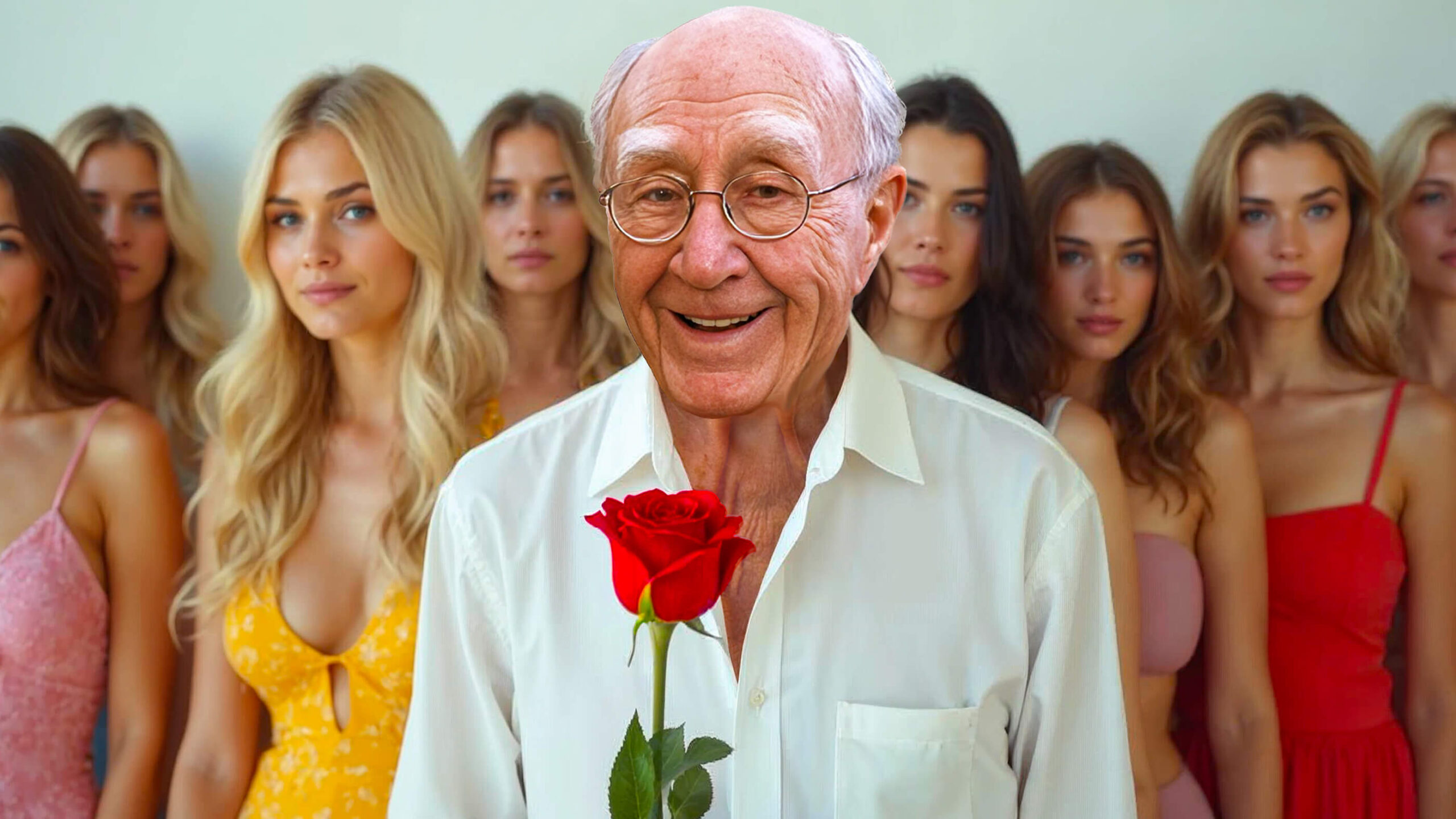 I Found My 96 Year Old Friend a Date (Part 2)