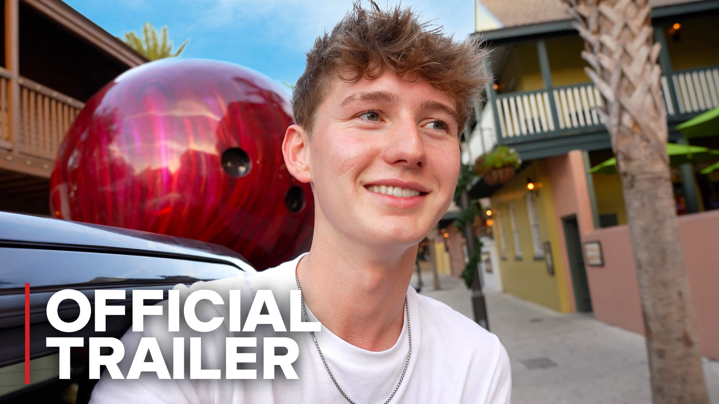 The Big Red Ball Strikes Art Basel Miami (Official Trailer)